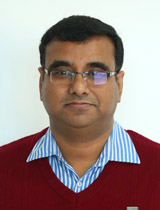 Dr Koushik Mazumder